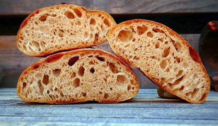Ciabatta di Kamut