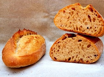 Manitoba- Einkorn Batard
