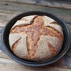 Milcotta- Das Frühstücksbrot