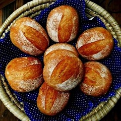 Pfälzer Brötchen