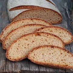 Enkorn/ Dinkelbröd nach Häkan&nbsp;Johansson