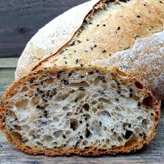 Pane al Sesamo