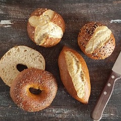 Kamut – Laugegebäck new&nbsp;edition