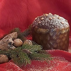 Double Schoki Panettone