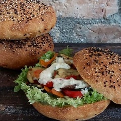 Pita- Laffa- Taboon-&nbsp;Brottaschen