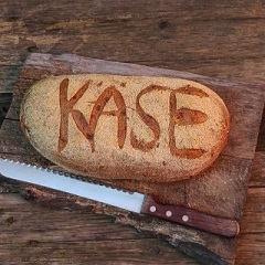 Schweizer Emmentalerbrot