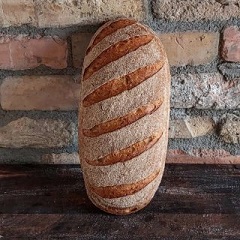 Pane con la&nbsp;faccina