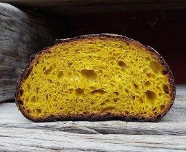 Curcuma – Sommerbrot